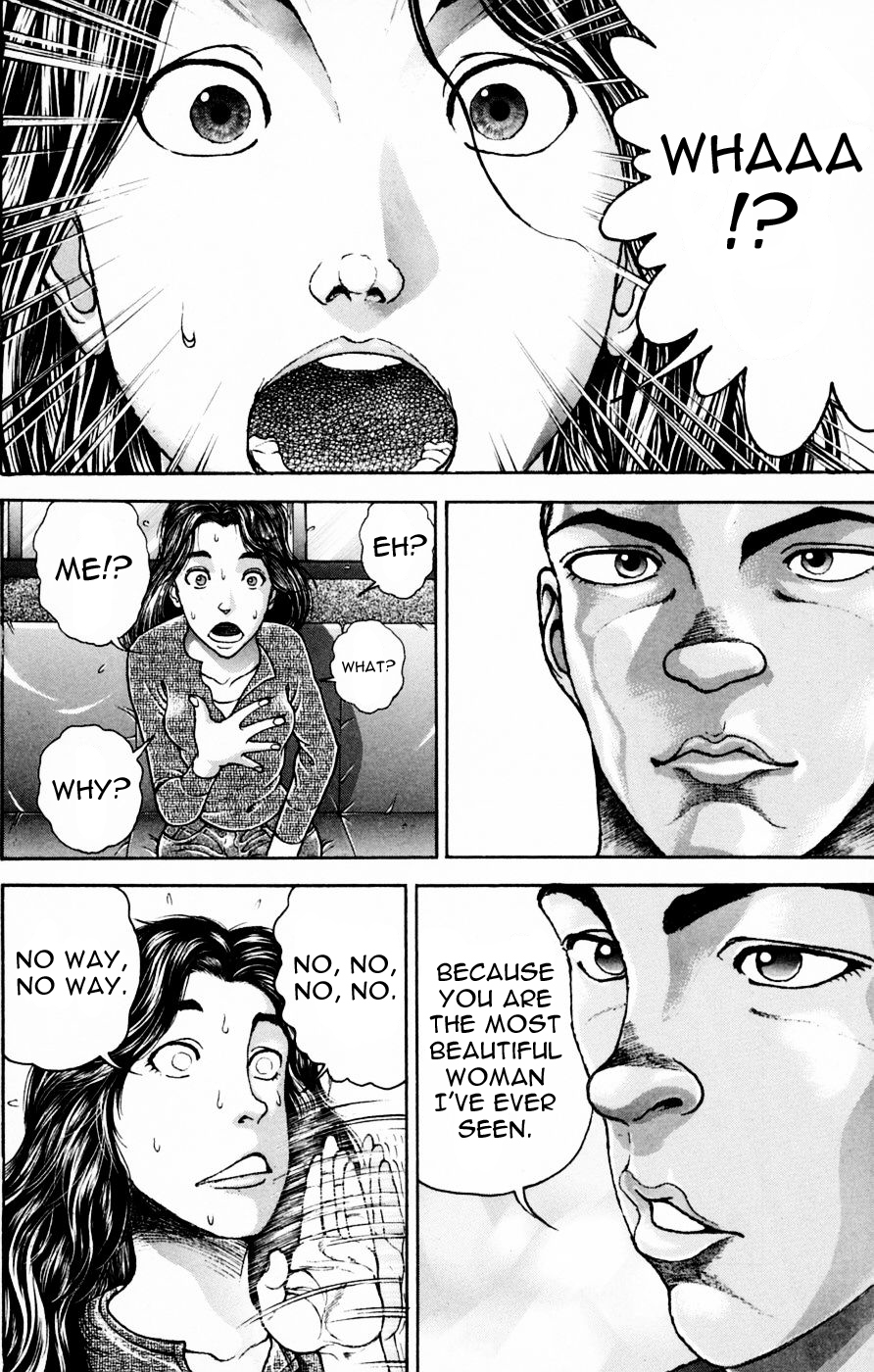 New Grappler Baki Chapter 242 page 15 - Chapter 242: Number One
