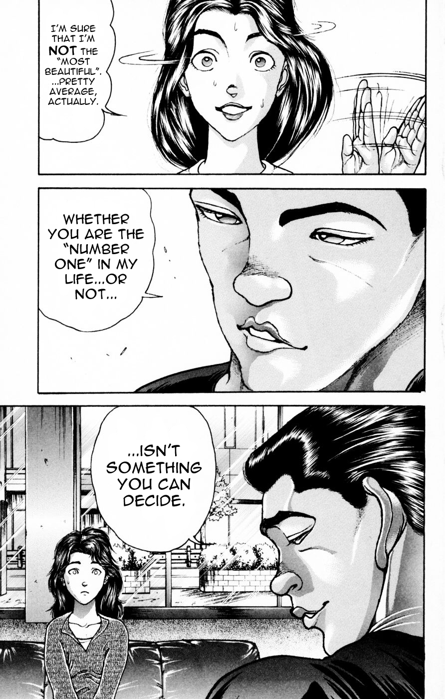 New Grappler Baki Chapter 242 page 16 - Chapter 242: Number One