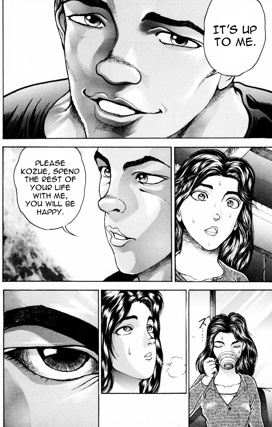 New Grappler Baki Chapter 242 page 17 - Chapter 242: Number One