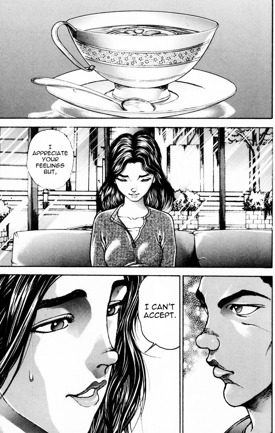 New Grappler Baki Chapter 242 page 18 - Chapter 242: Number One