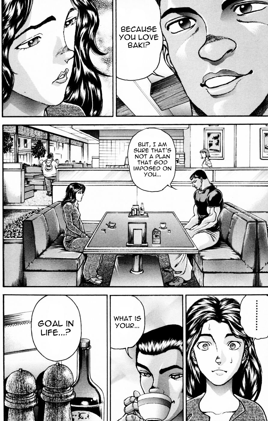 New Grappler Baki Chapter 242 page 19 - Chapter 242: Number One