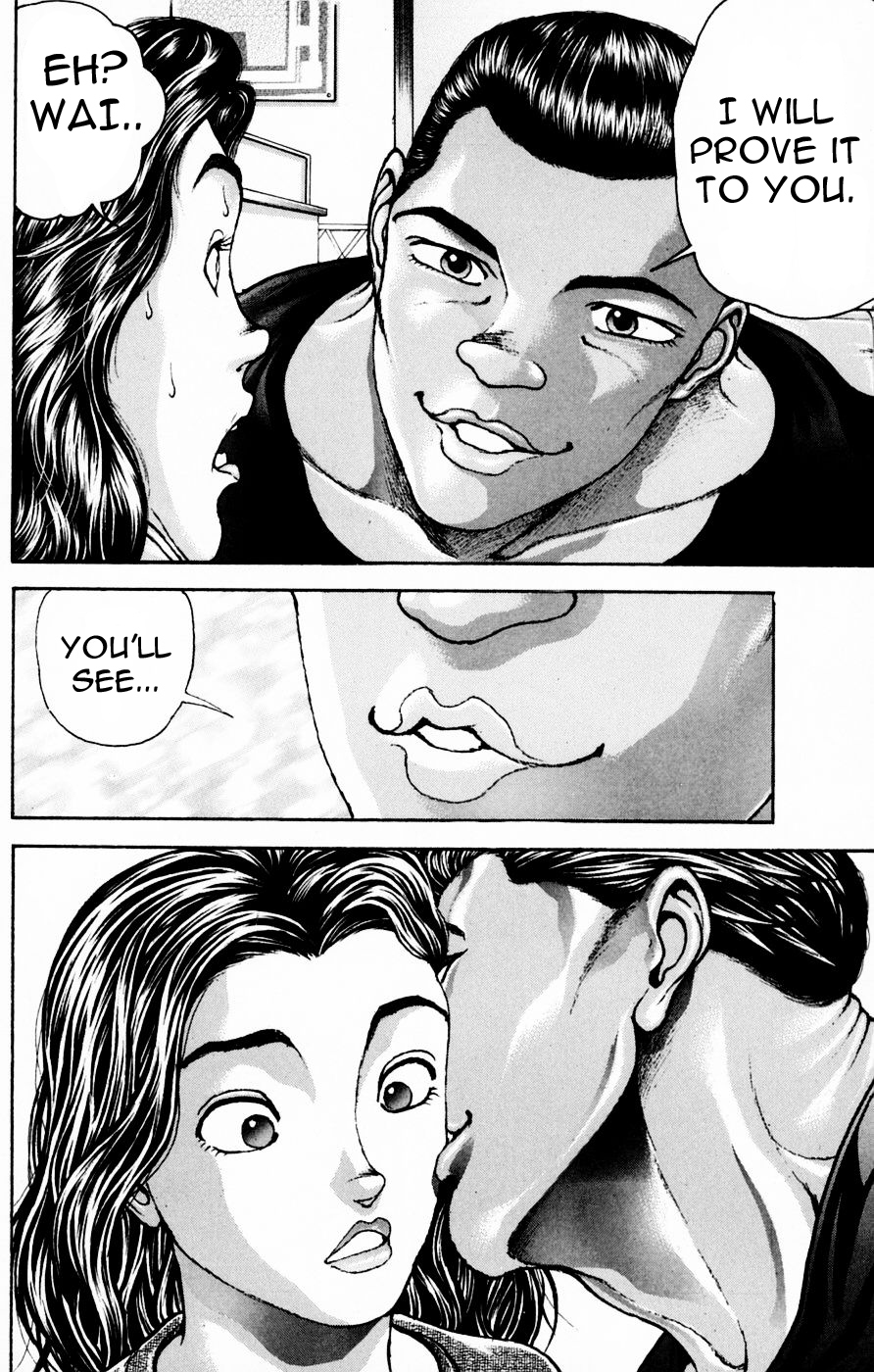 New Grappler Baki Chapter 242 page 23 - Chapter 242: Number One