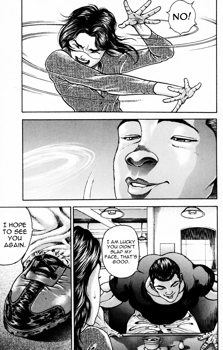 New Grappler Baki Chapter 242 page 24 - Chapter 242: Number One