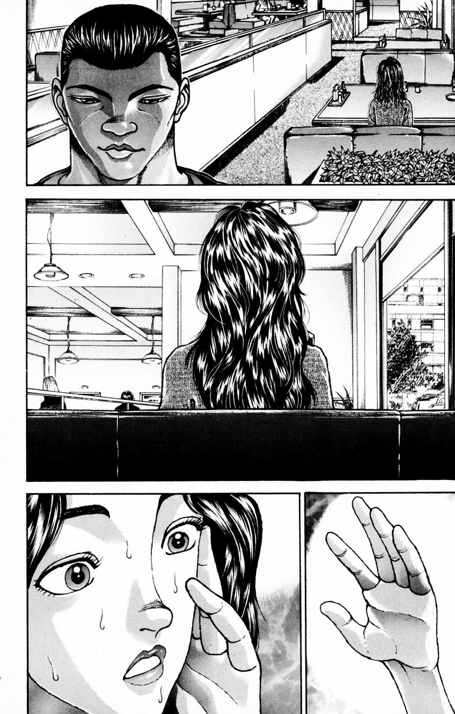 New Grappler Baki Chapter 242 page 25 - Chapter 242: Number One