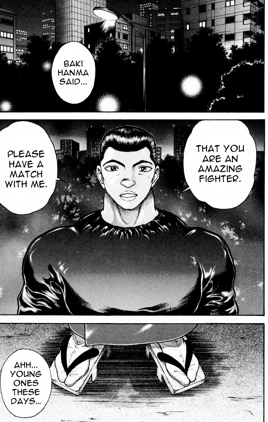 New Grappler Baki Chapter 242 page 26 - Chapter 242: Number One