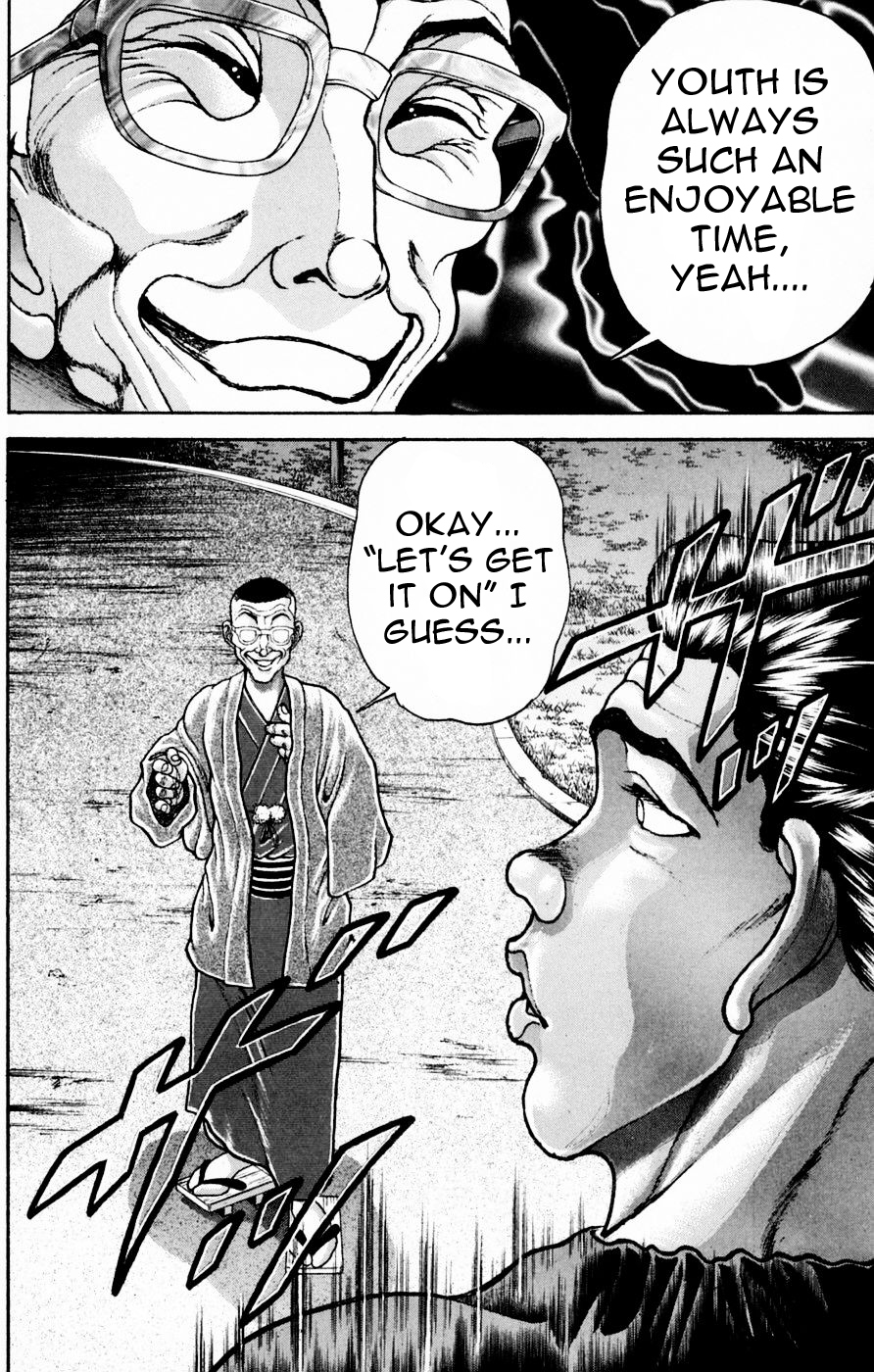 New Grappler Baki Chapter 242 page 27 - Chapter 242: Number One
