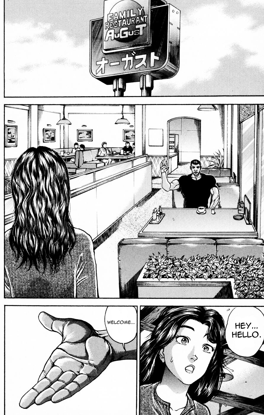 New Grappler Baki Chapter 242 page 9 - Chapter 242: Number One