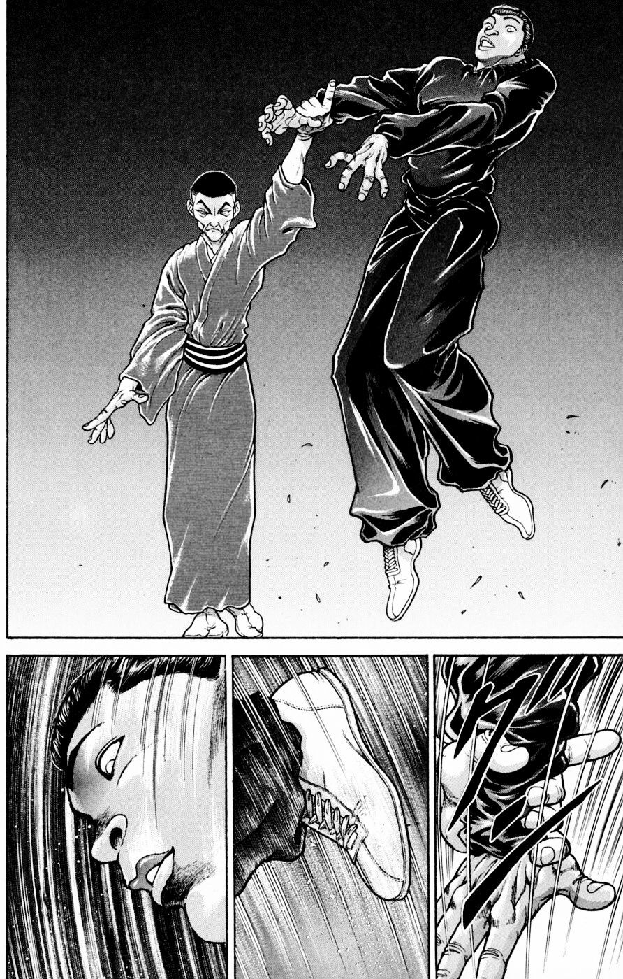 New Grappler Baki Chapter 243 page 10 - Chapter 243: Martial Arts vs Boxing