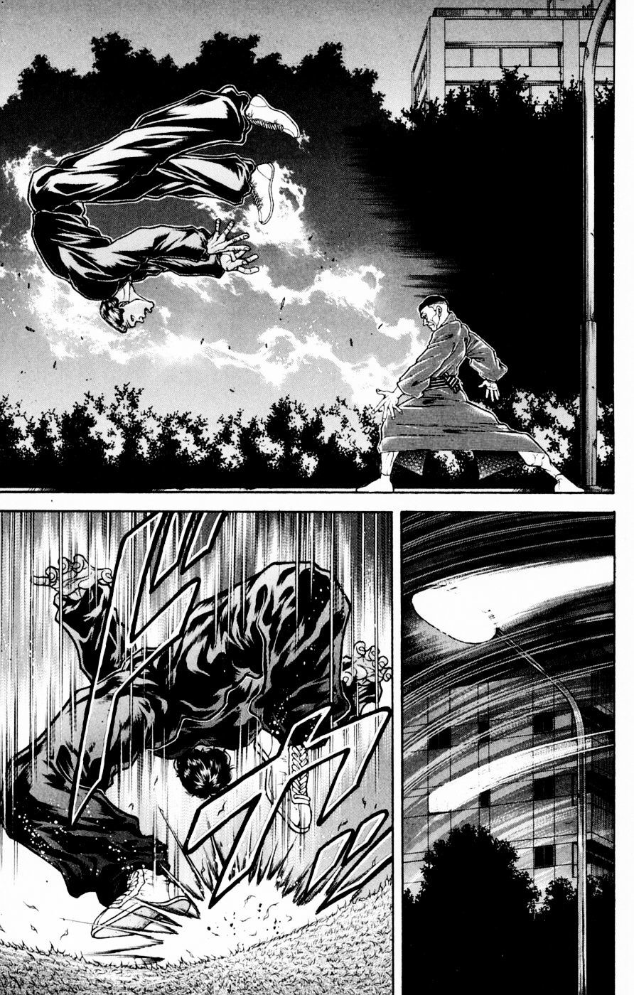 New Grappler Baki Chapter 243 page 11 - Chapter 243: Martial Arts vs Boxing