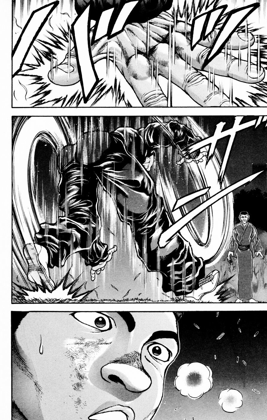 New Grappler Baki Chapter 243 page 12 - Chapter 243: Martial Arts vs Boxing