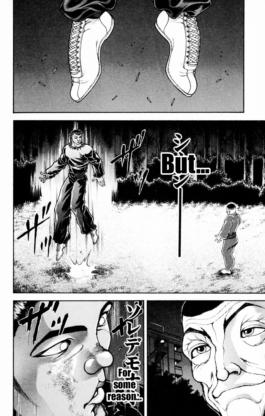 New Grappler Baki Chapter 243 page 14 - Chapter 243: Martial Arts vs Boxing