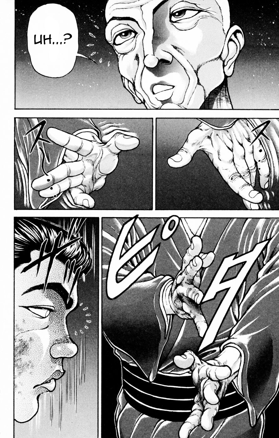 New Grappler Baki Chapter 243 page 16 - Chapter 243: Martial Arts vs Boxing