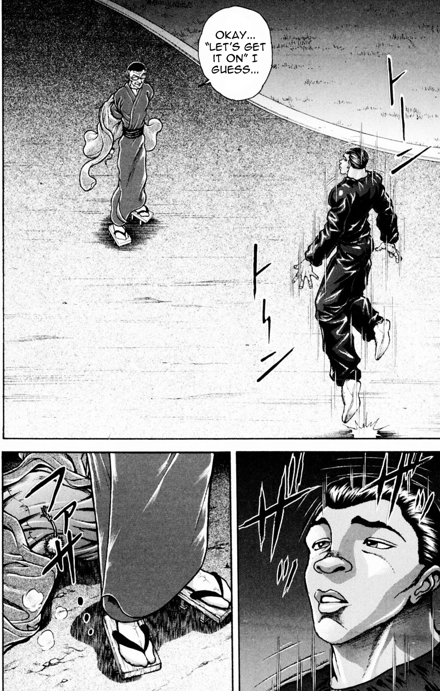 New Grappler Baki Chapter 243 page 2 - Chapter 243: Martial Arts vs Boxing
