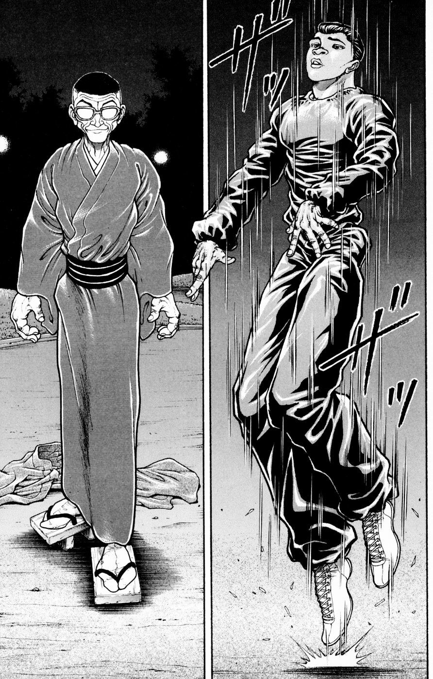 New Grappler Baki Chapter 243 page 3 - Chapter 243: Martial Arts vs Boxing