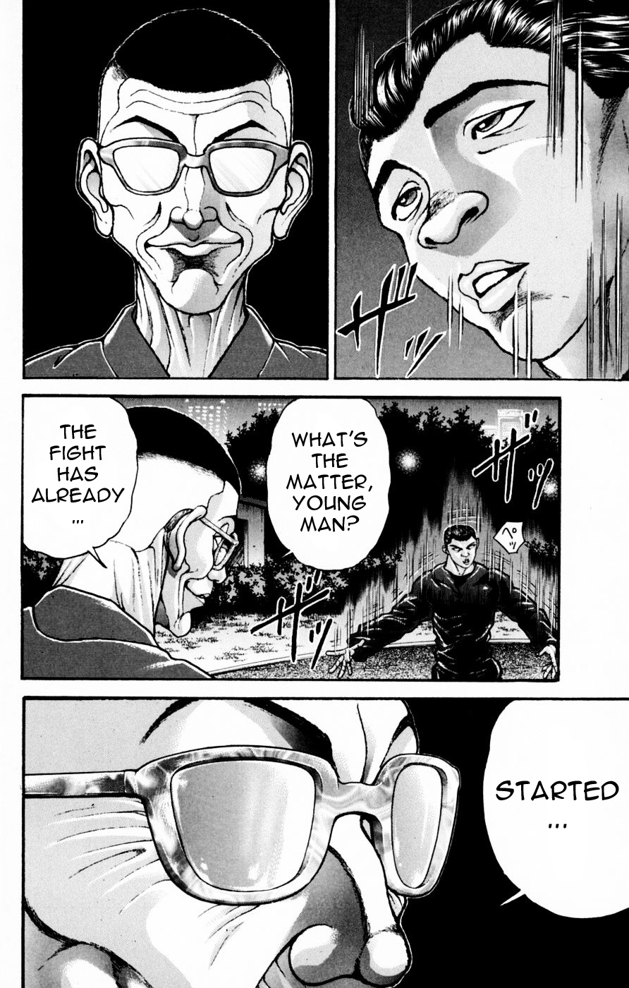 New Grappler Baki Chapter 243 page 4 - Chapter 243: Martial Arts vs Boxing