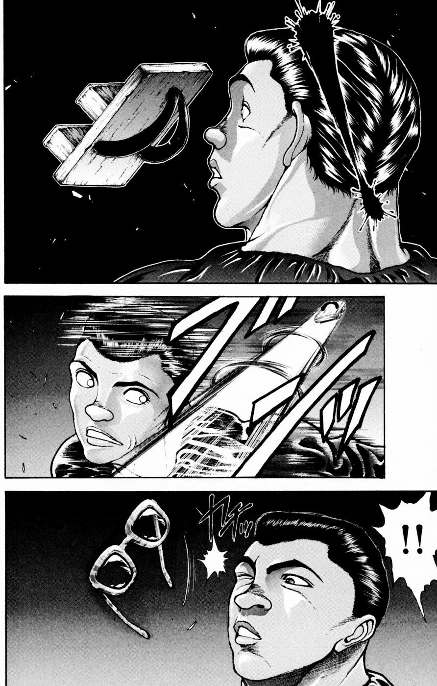 New Grappler Baki Chapter 243 page 7 - Chapter 243: Martial Arts vs Boxing