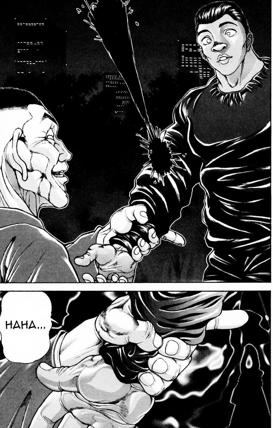 New Grappler Baki Chapter 243 page 8 - Chapter 243: Martial Arts vs Boxing