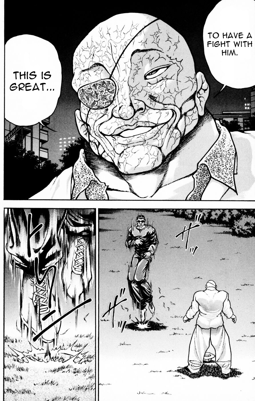 New Grappler Baki Chapter 245 page 10 - Chapter 245: Marriage