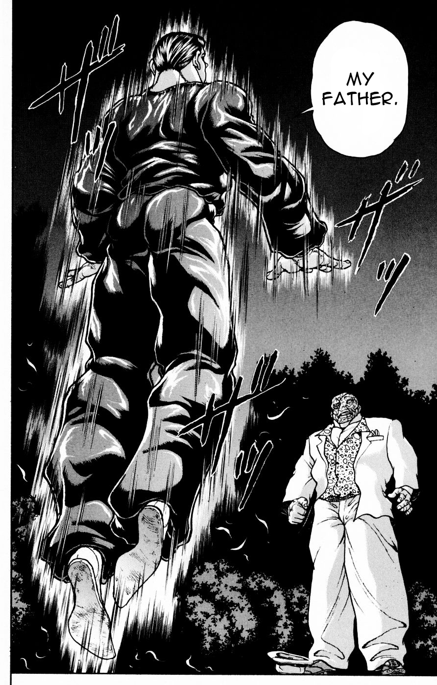 New Grappler Baki Chapter 245 page 14 - Chapter 245: Marriage