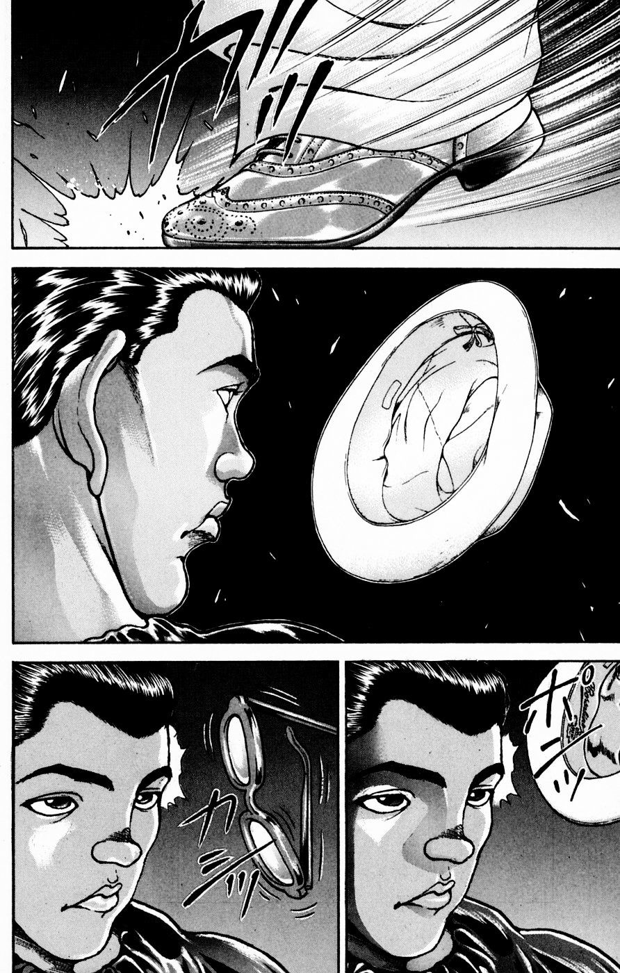 New Grappler Baki Chapter 245 page 17 - Chapter 245: Marriage