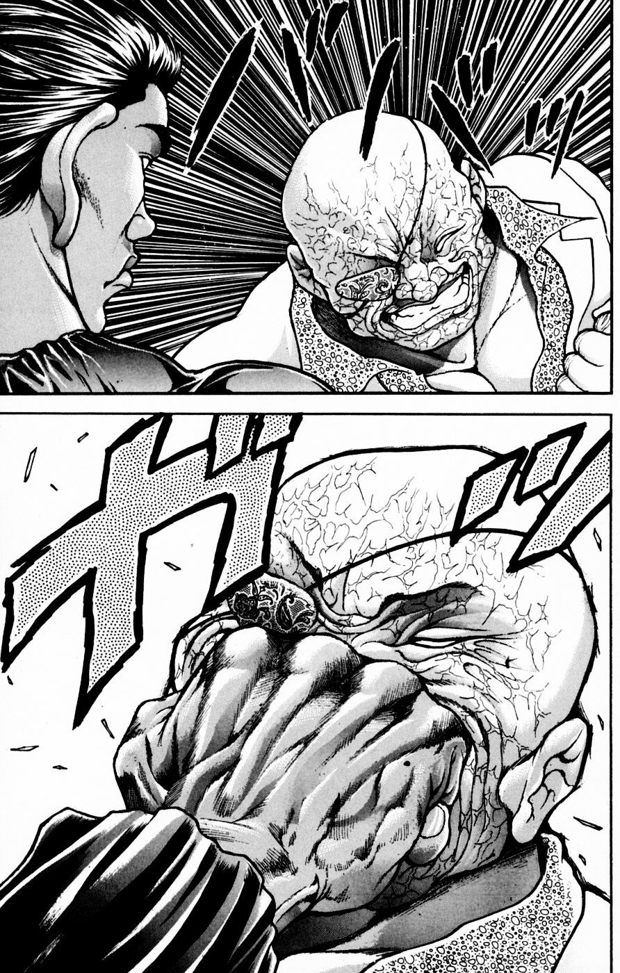 New Grappler Baki Chapter 245 page 18 - Chapter 245: Marriage