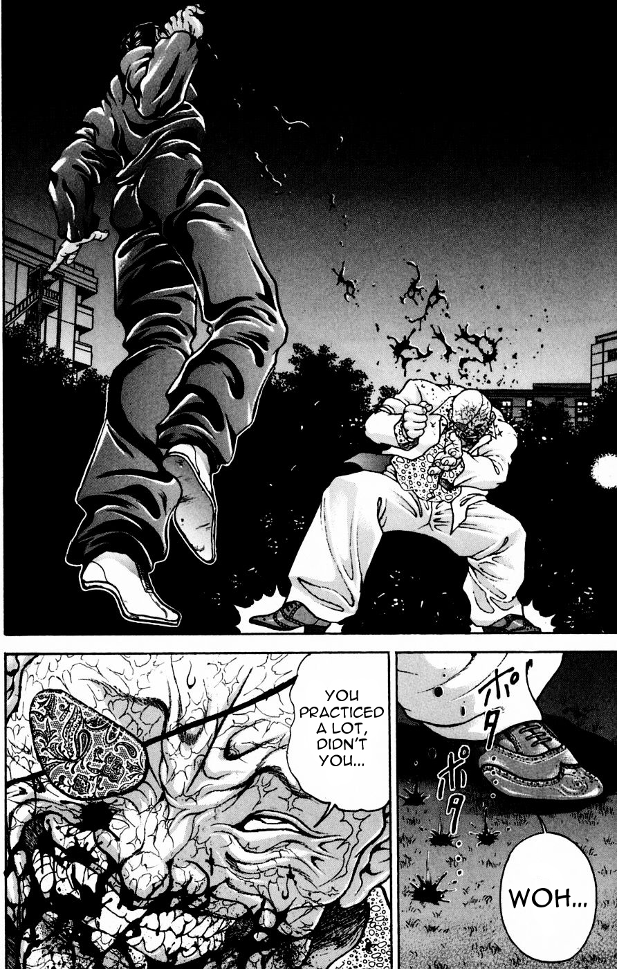 New Grappler Baki Chapter 245 page 19 - Chapter 245: Marriage