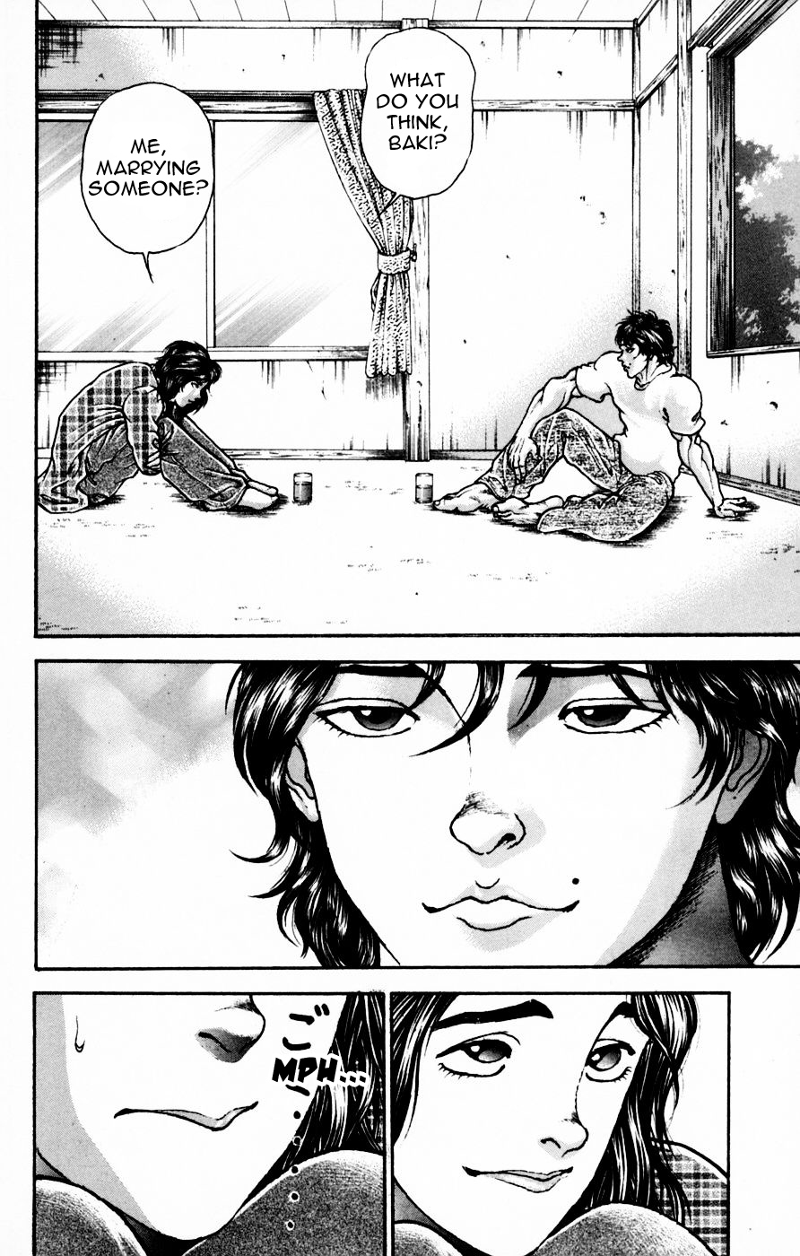 New Grappler Baki Chapter 245 page 2 - Chapter 245: Marriage