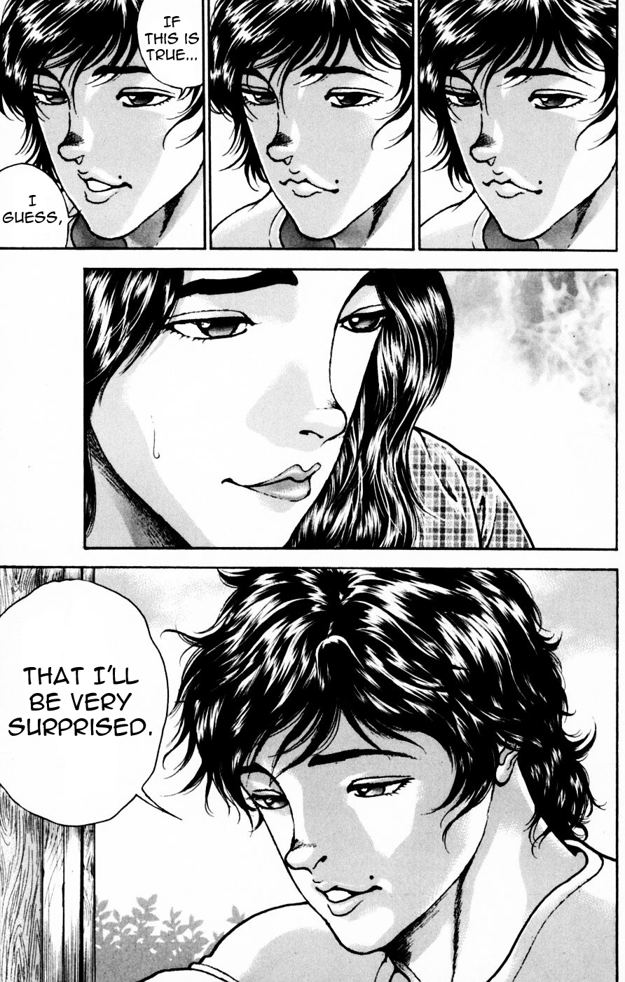 New Grappler Baki Chapter 245 page 3 - Chapter 245: Marriage