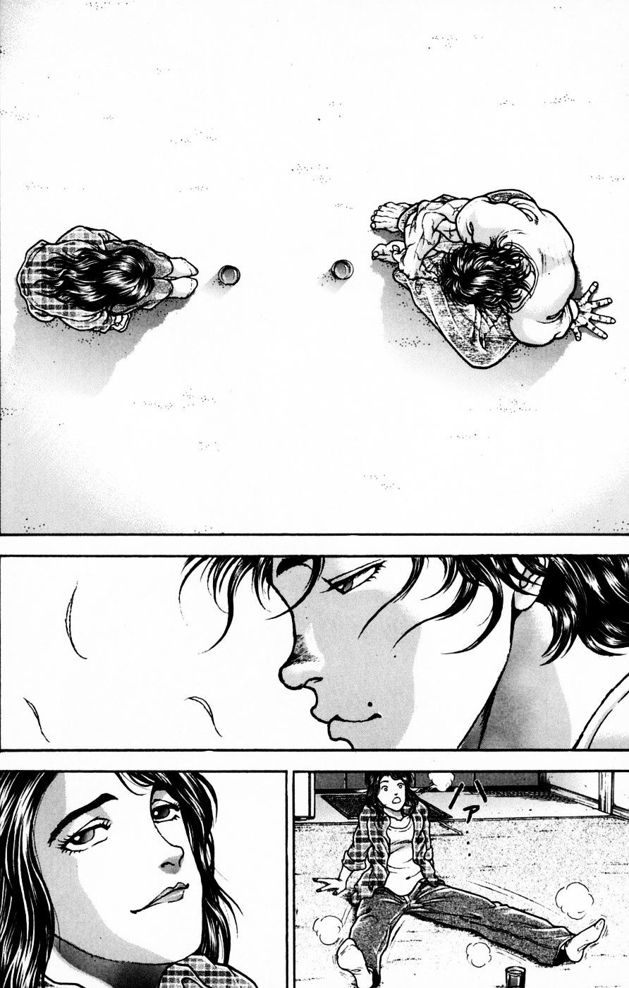 New Grappler Baki Chapter 245 page 4 - Chapter 245: Marriage