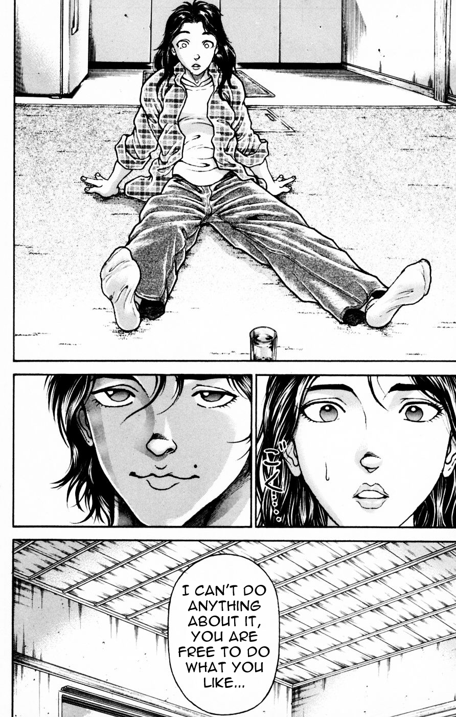 New Grappler Baki Chapter 245 page 6 - Chapter 245: Marriage