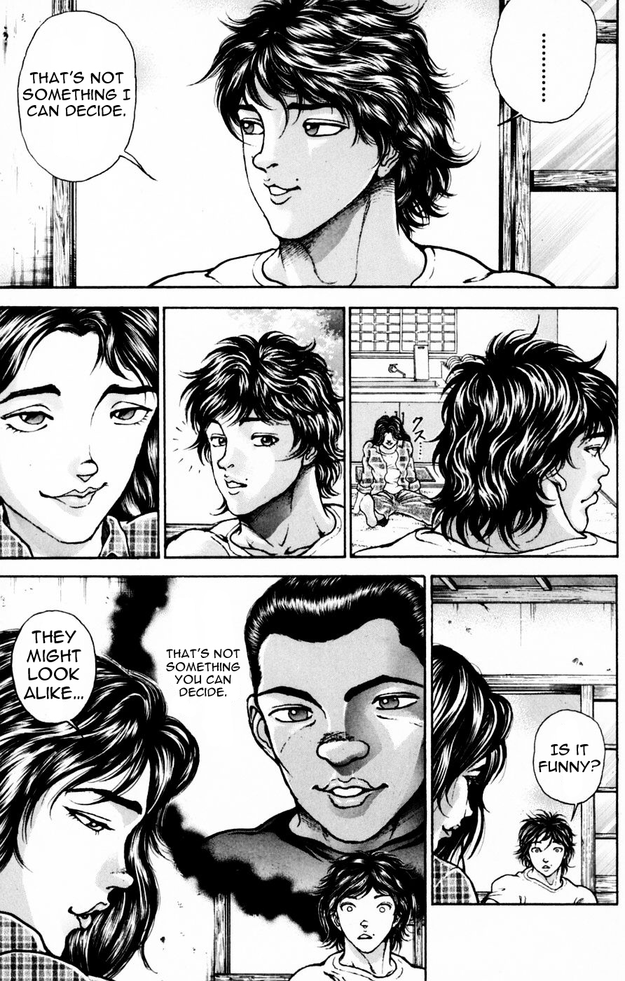 New Grappler Baki Chapter 245 page 7 - Chapter 245: Marriage