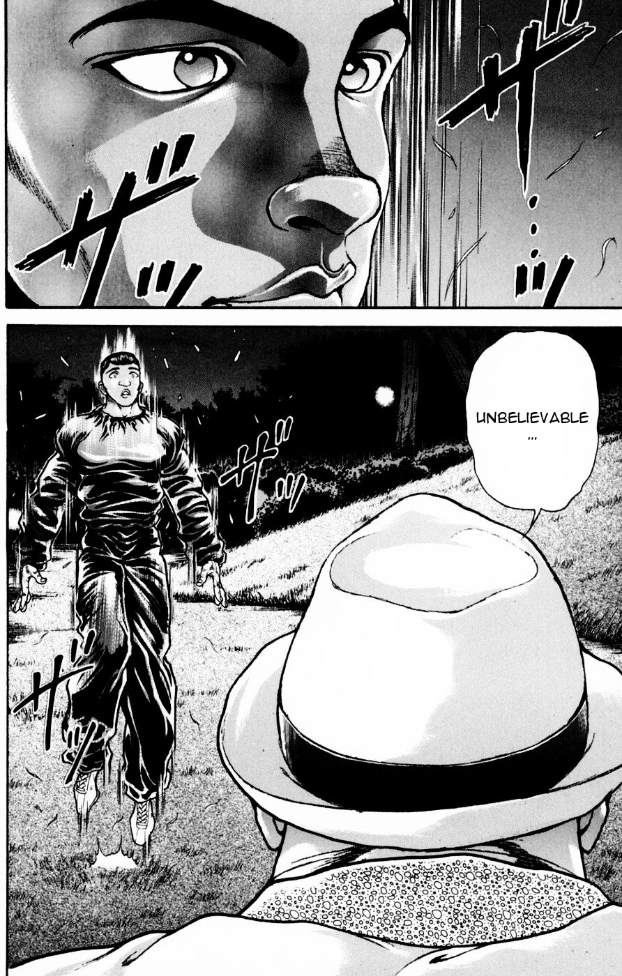 New Grappler Baki Chapter 245 page 8 - Chapter 245: Marriage