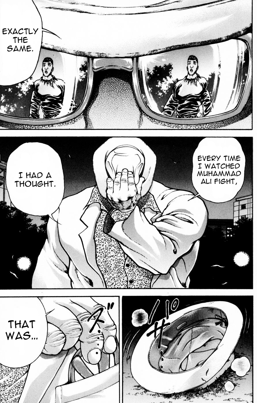 New Grappler Baki Chapter 245 page 9 - Chapter 245: Marriage