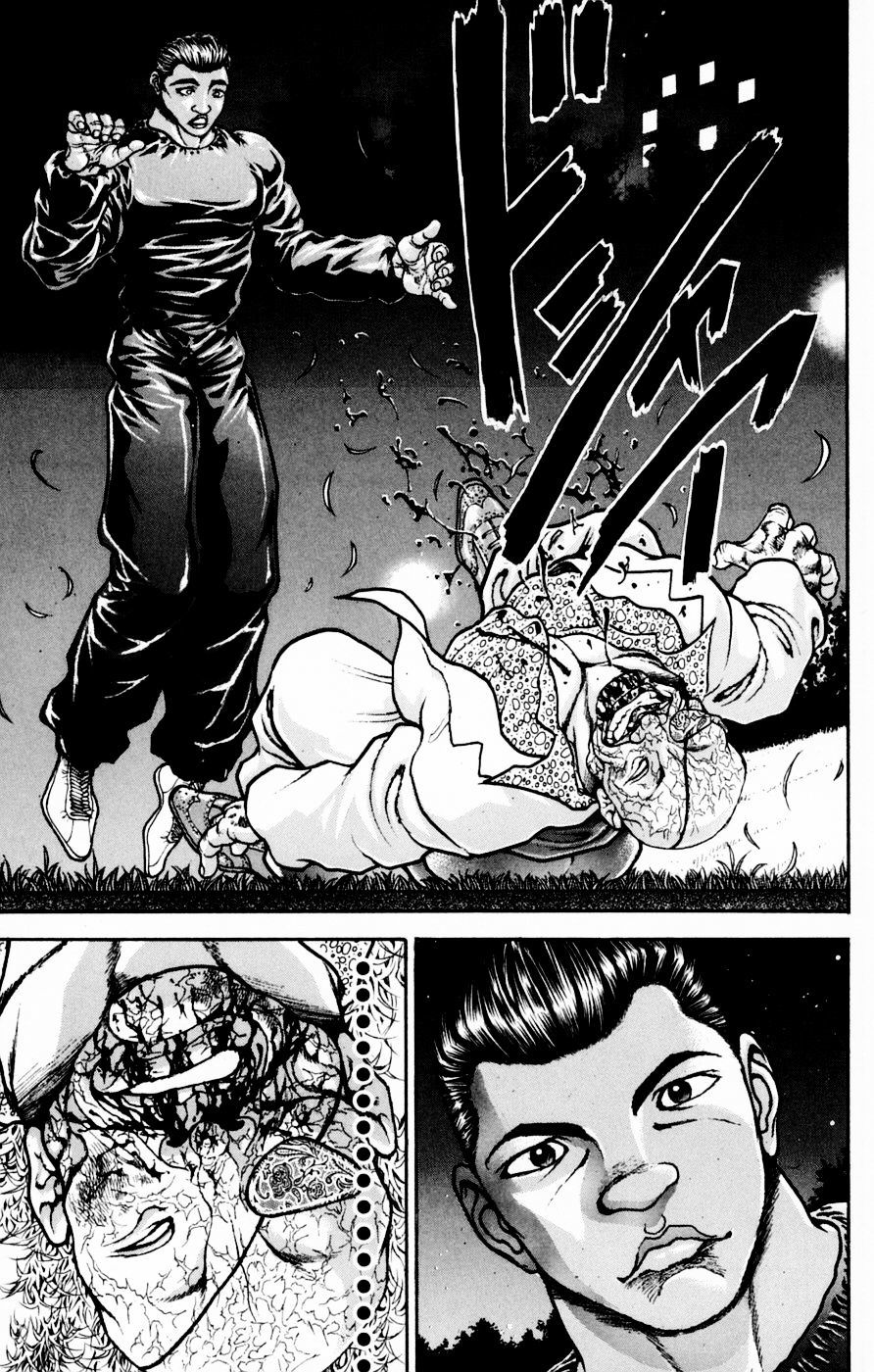 New Grappler Baki Chapter 246 page 10 - Chapter 246: Karate vs Boxing