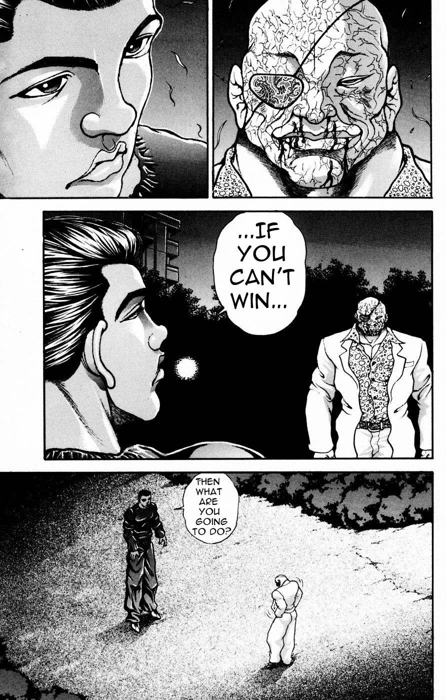 New Grappler Baki Chapter 246 page 12 - Chapter 246: Karate vs Boxing
