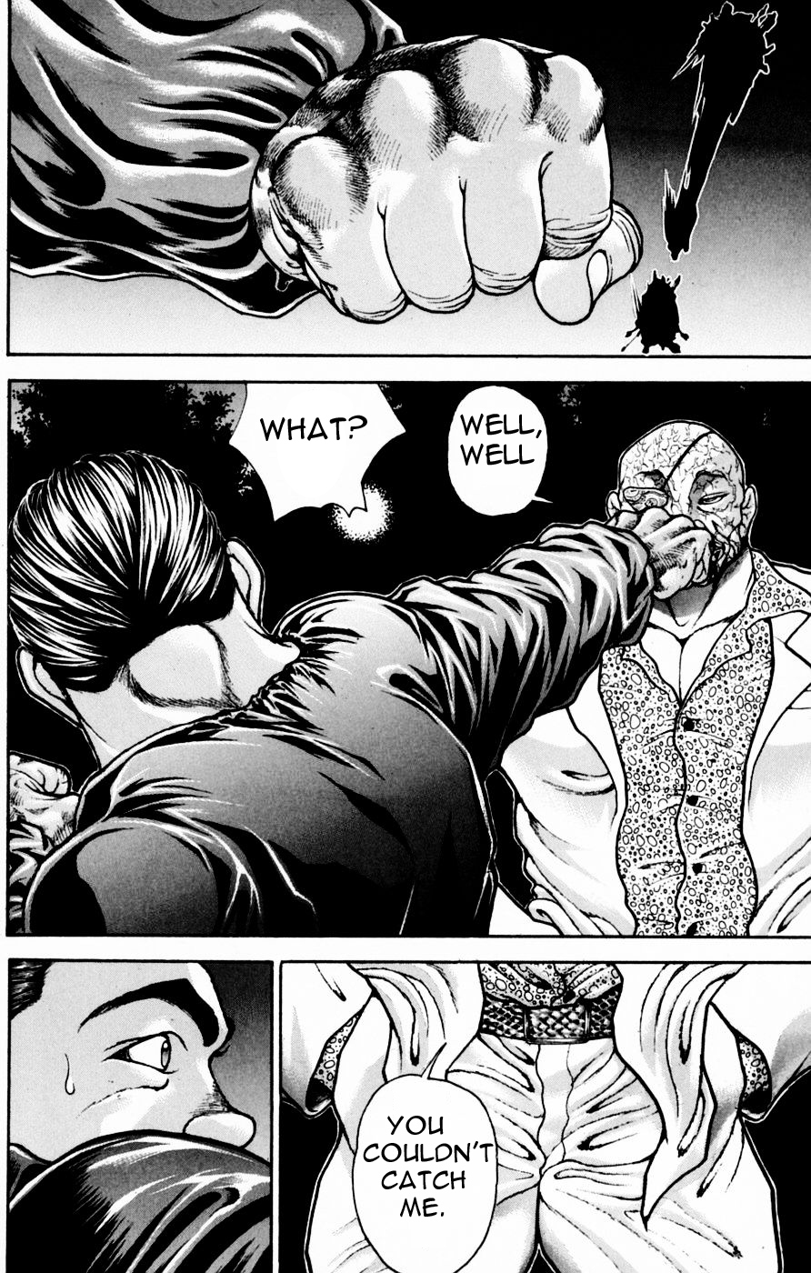 New Grappler Baki Chapter 246 page 16 - Chapter 246: Karate vs Boxing