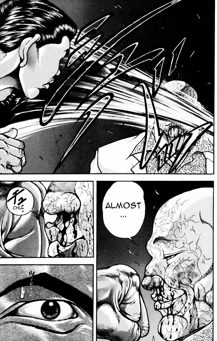 New Grappler Baki Chapter 246 page 17 - Chapter 246: Karate vs Boxing