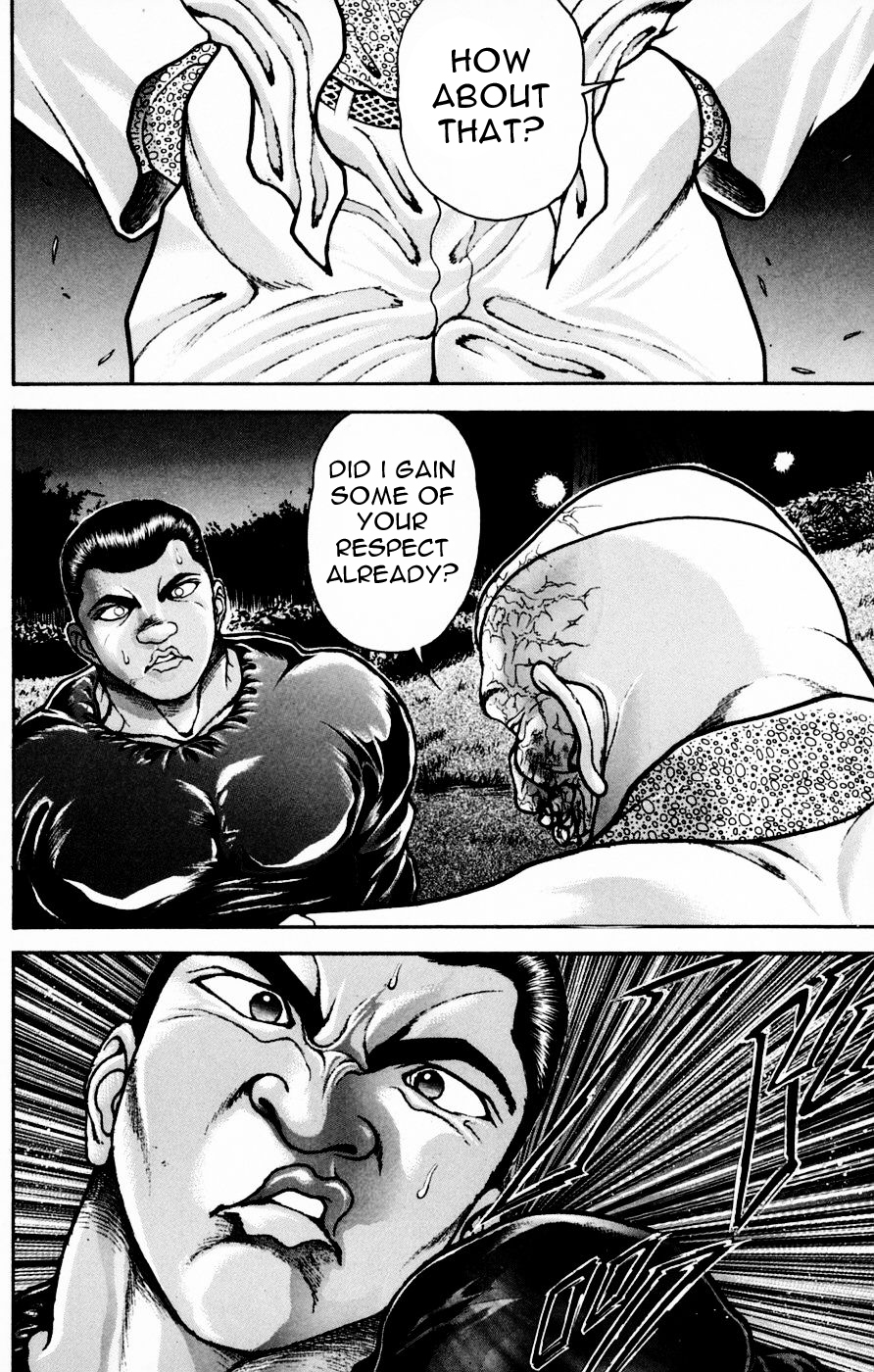 New Grappler Baki Chapter 246 page 18 - Chapter 246: Karate vs Boxing