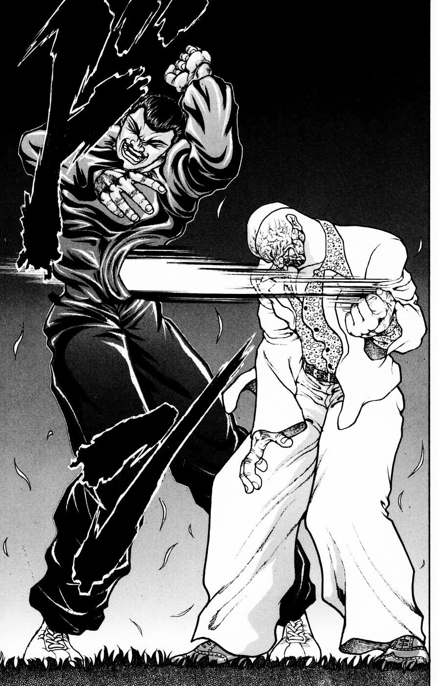 New Grappler Baki Chapter 246 page 19 - Chapter 246: Karate vs Boxing