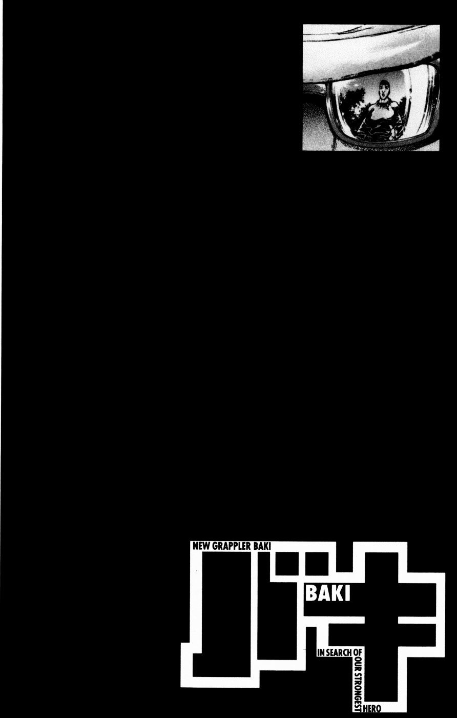 New Grappler Baki Chapter 246 page 2 - Chapter 246: Karate vs Boxing