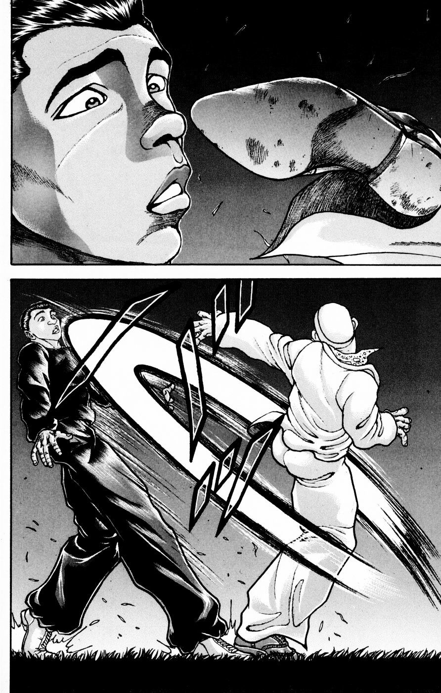 New Grappler Baki Chapter 246 page 7 - Chapter 246: Karate vs Boxing