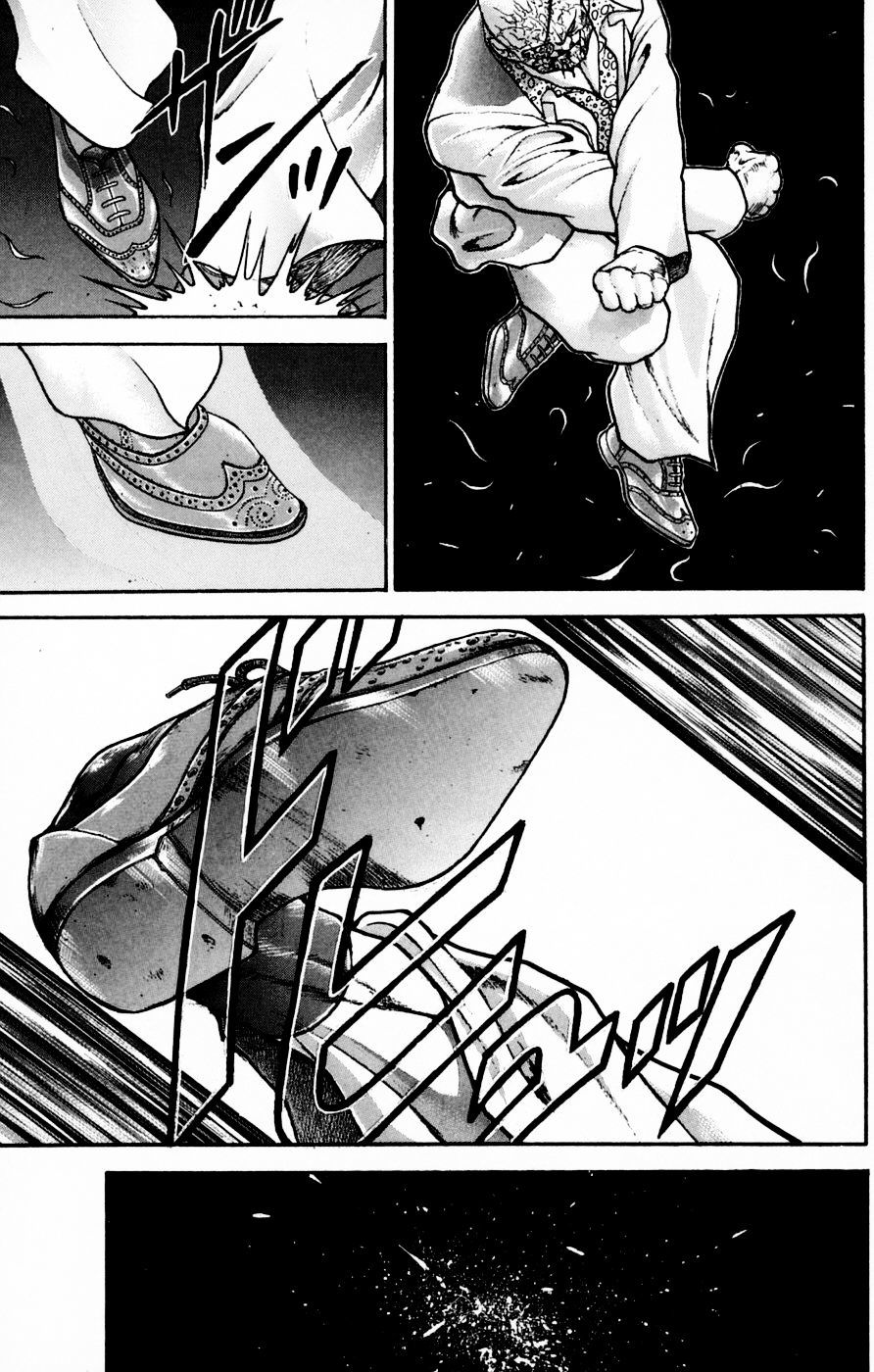 New Grappler Baki Chapter 246 page 8 - Chapter 246: Karate vs Boxing
