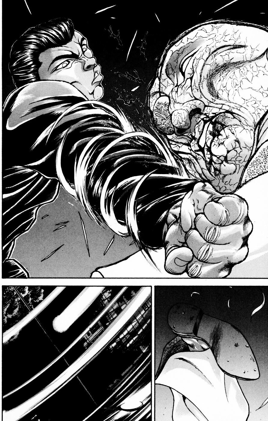 New Grappler Baki Chapter 246 page 9 - Chapter 246: Karate vs Boxing