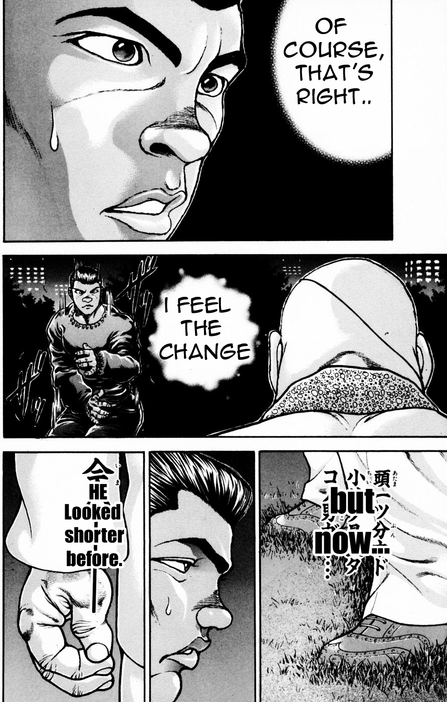 New Grappler Baki Chapter 247 page 11 - Chapter 247: Rules
