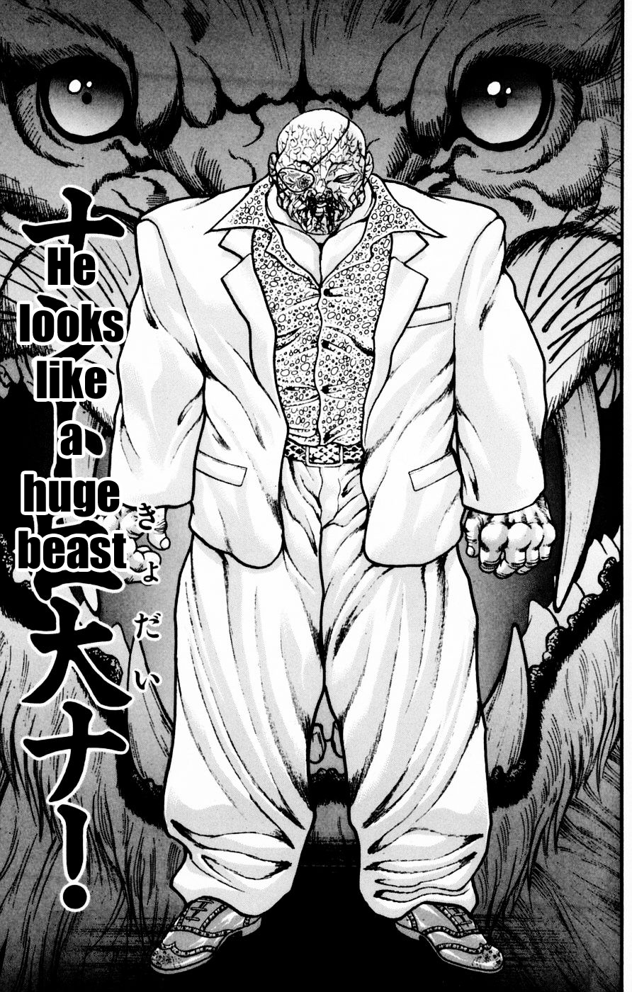 New Grappler Baki Chapter 247 page 12 - Chapter 247: Rules