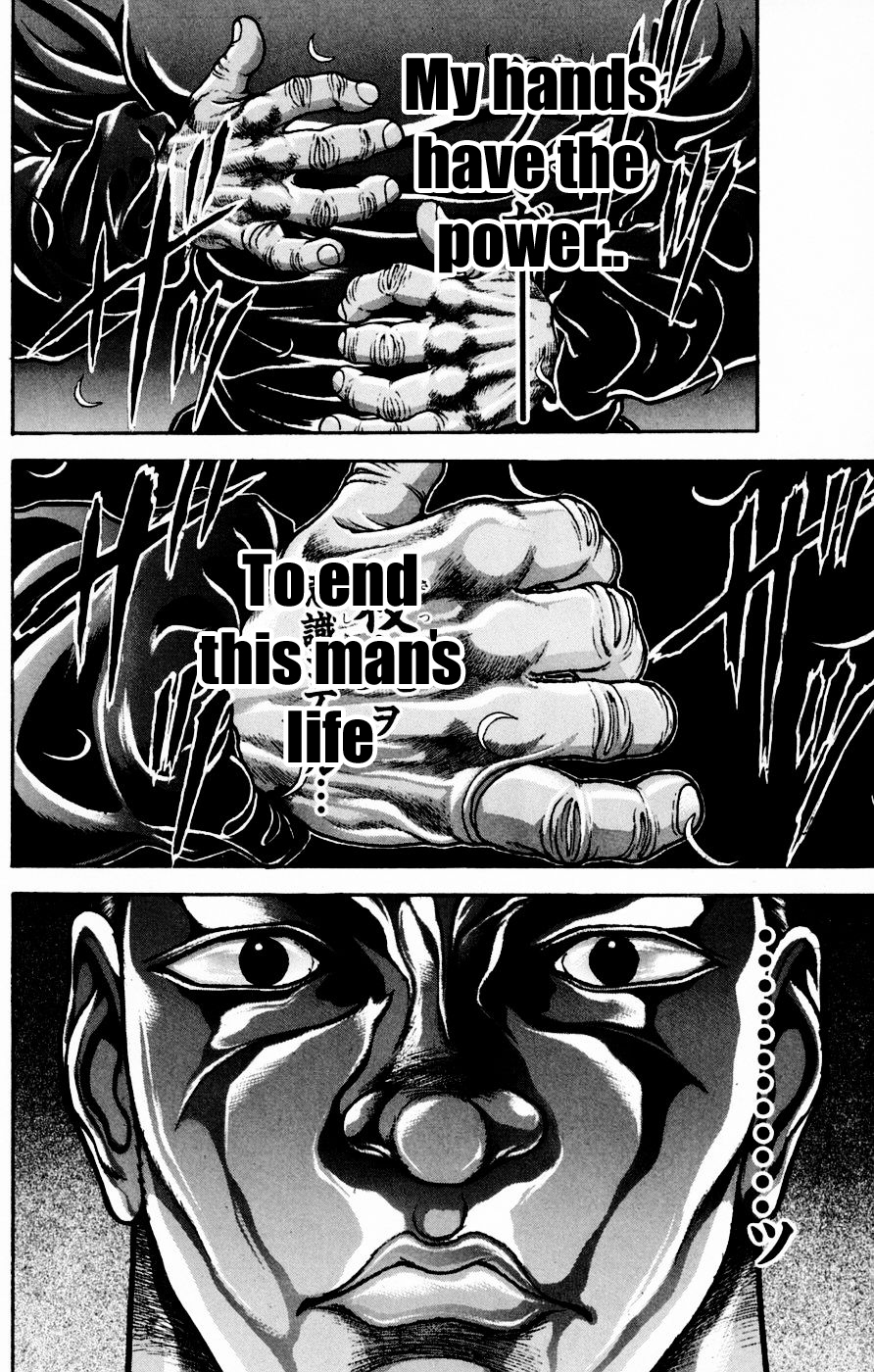 New Grappler Baki Chapter 247 page 13 - Chapter 247: Rules