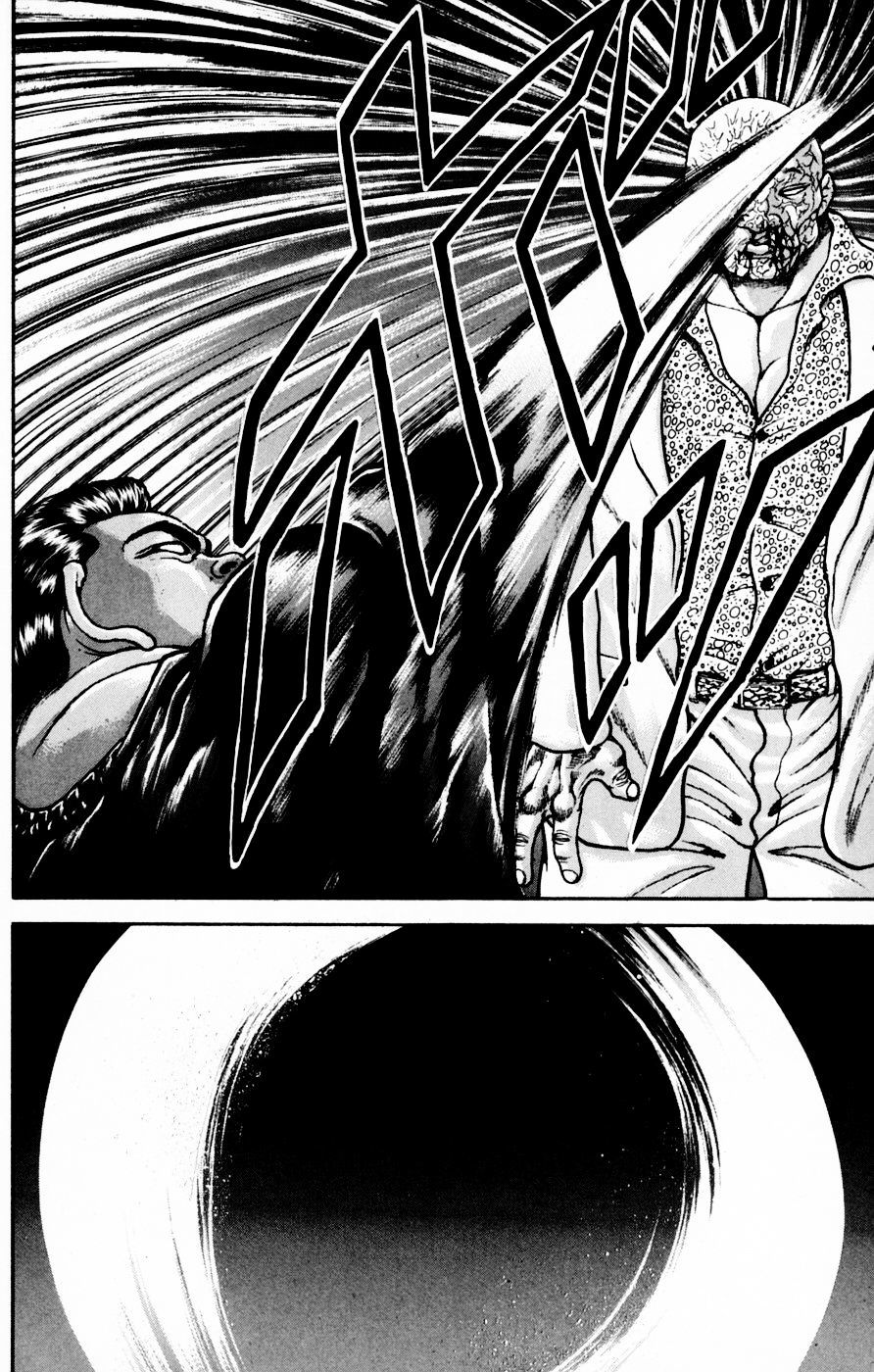 New Grappler Baki Chapter 247 page 15 - Chapter 247: Rules