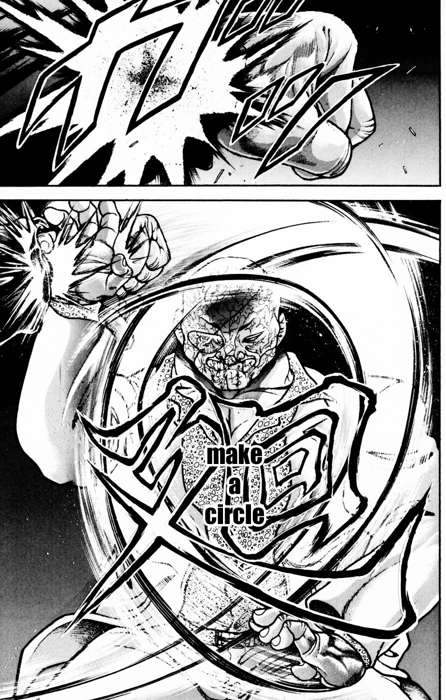 New Grappler Baki Chapter 247 page 16 - Chapter 247: Rules