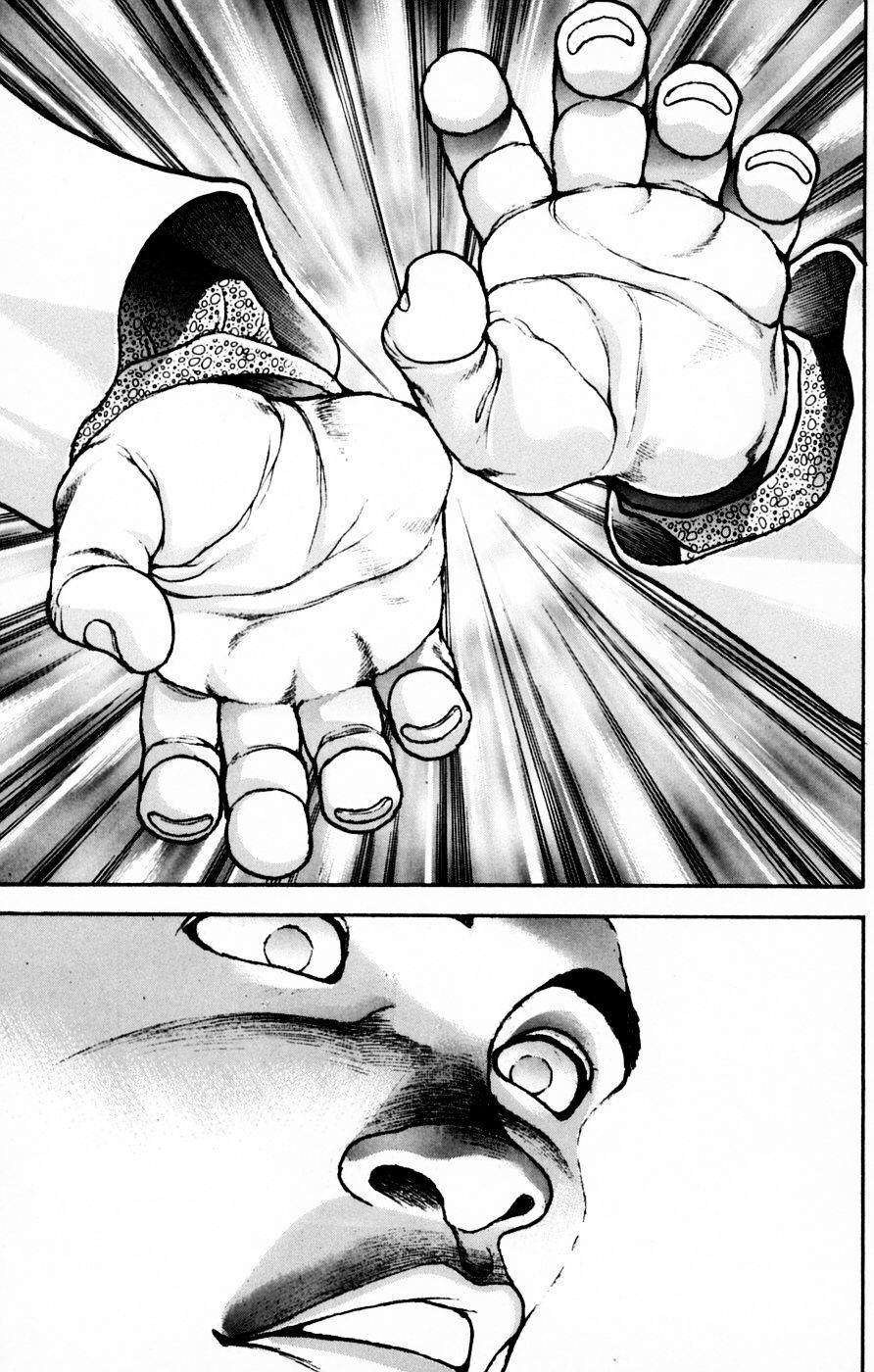 New Grappler Baki Chapter 247 page 18 - Chapter 247: Rules