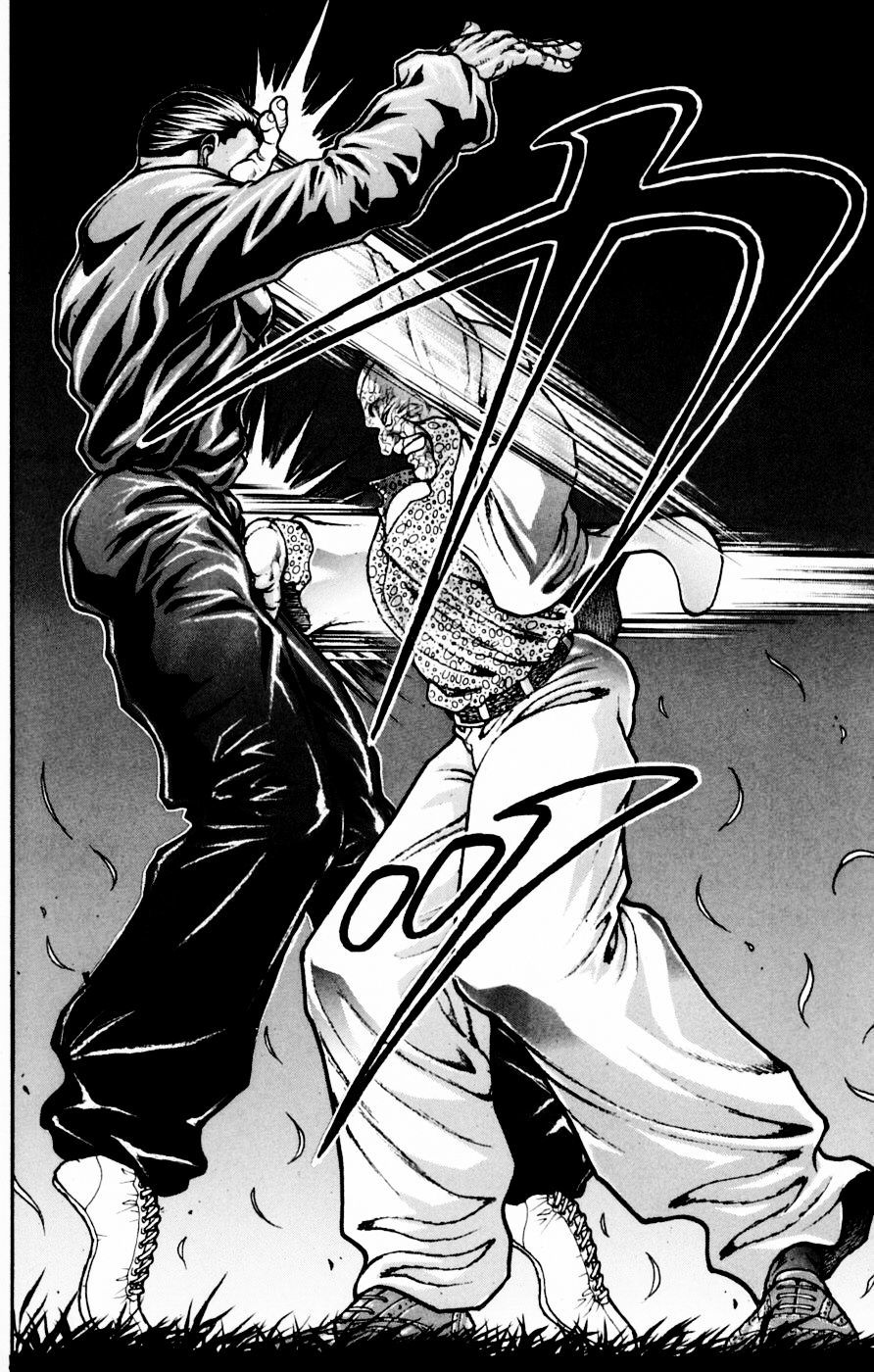 New Grappler Baki Chapter 247 page 19 - Chapter 247: Rules